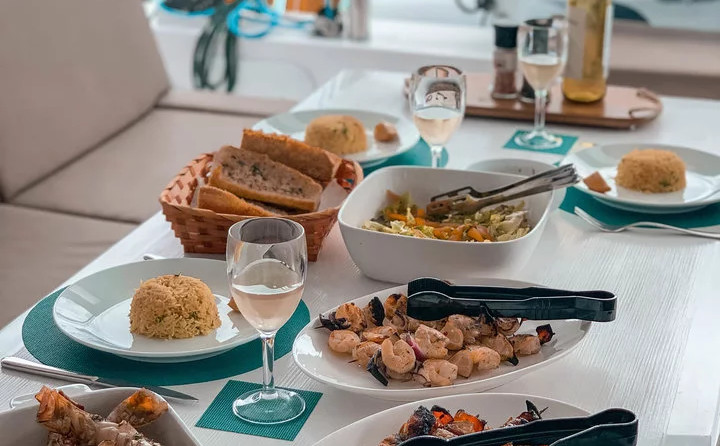 Nautitech 40 Open - 4 cab.