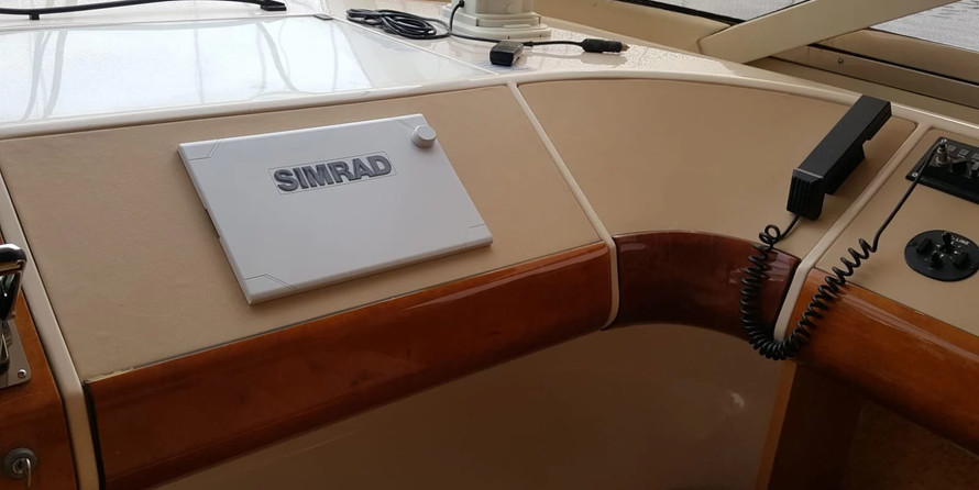 Fairline Squadron 65