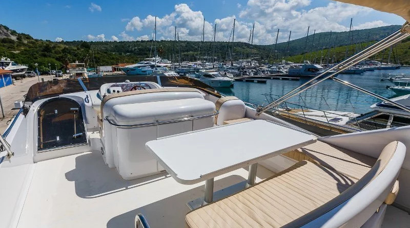 Fairline Squadron 65