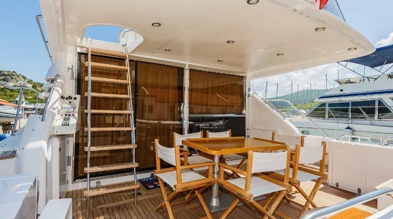 Fairline Squadron 65