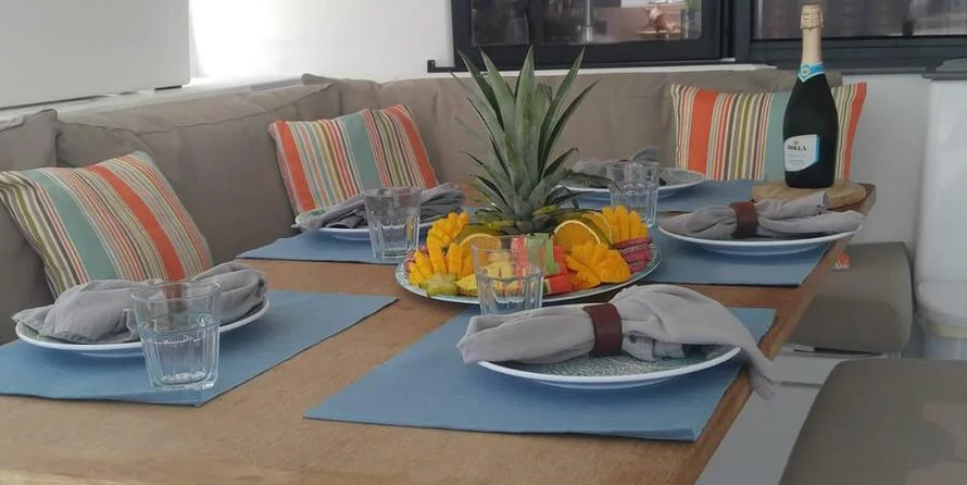 Fountaine Pajot Saona 47