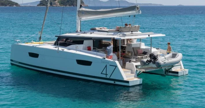 Fountaine Pajot Saona 47