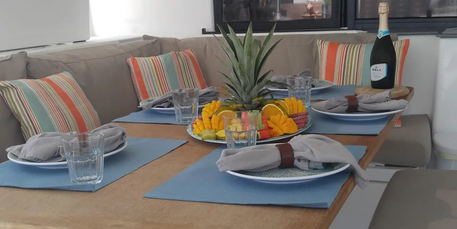 Fountaine Pajot Saona 47