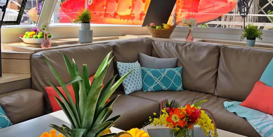 Fountaine Pajot Saona 47