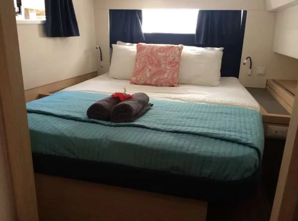 Fountaine Pajot Saona 47