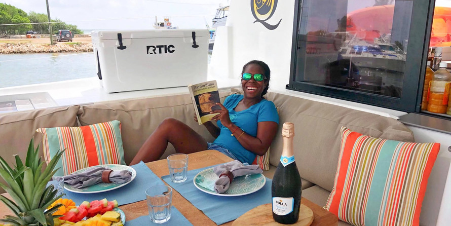 Fountaine Pajot Saona 47