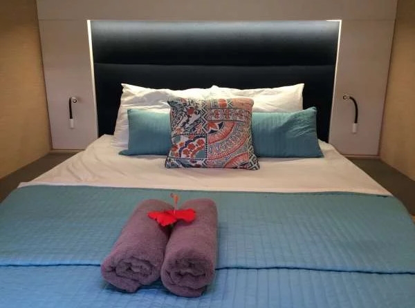 Fountaine Pajot Saona 47