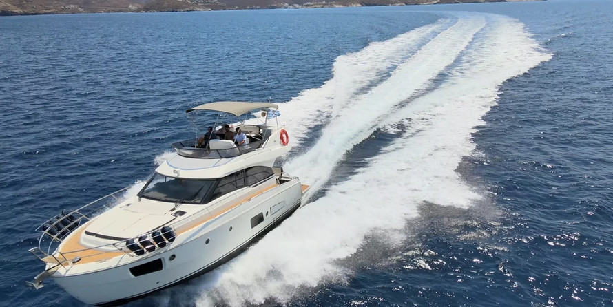 Bavaria Virtess 420 Fly