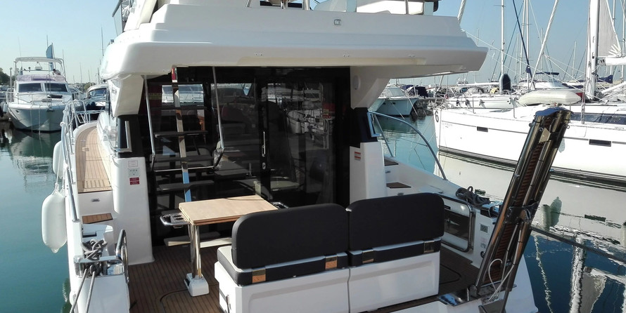 Bavaria Virtess 420 Fly