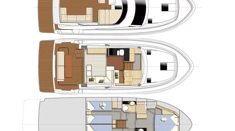 Bavaria Virtess 420 Fly