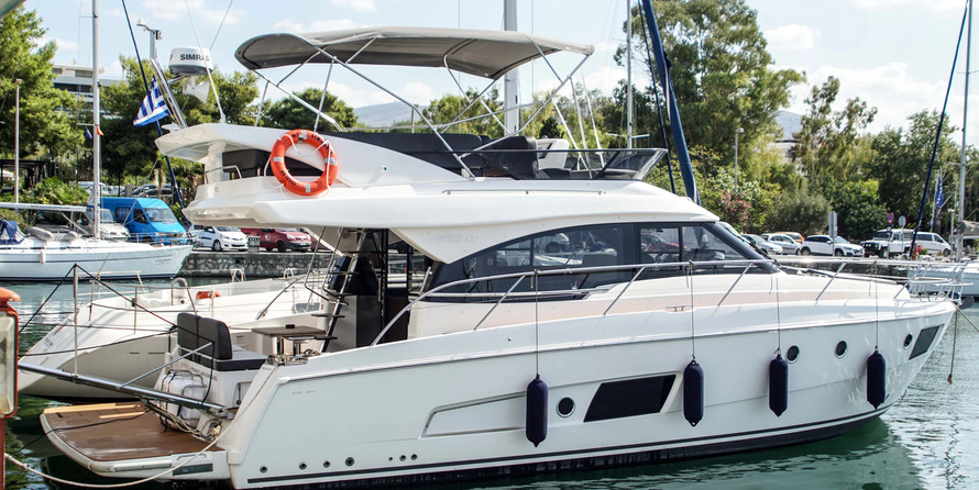 Bavaria Virtess 420 Fly