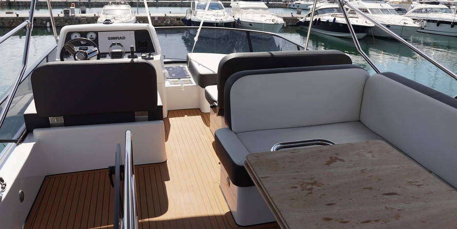 Bavaria Virtess 420 Fly
