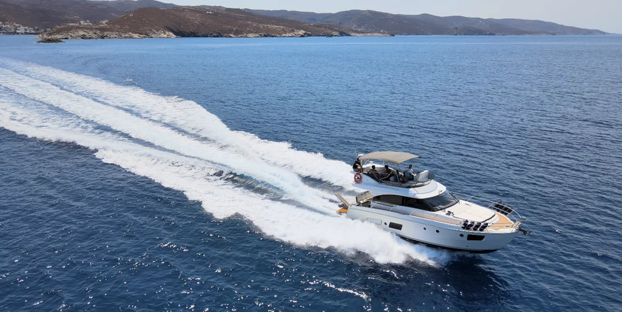 Bavaria Virtess 420 Fly