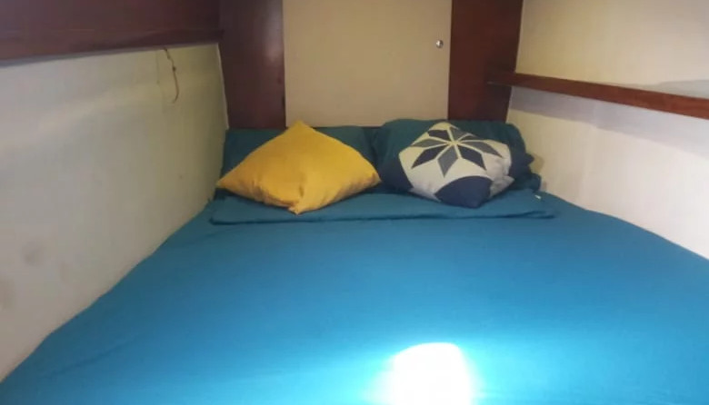 Bahia 46 - 3 + 1 cab.