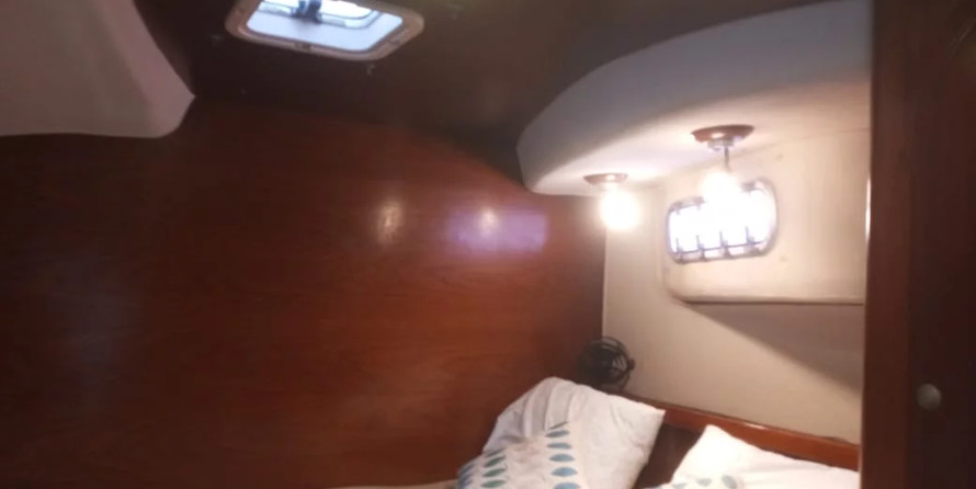 Bahia 46 - 3 + 1 cab.