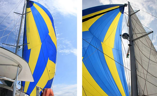 Bahia 46 - 3 + 1 cab.