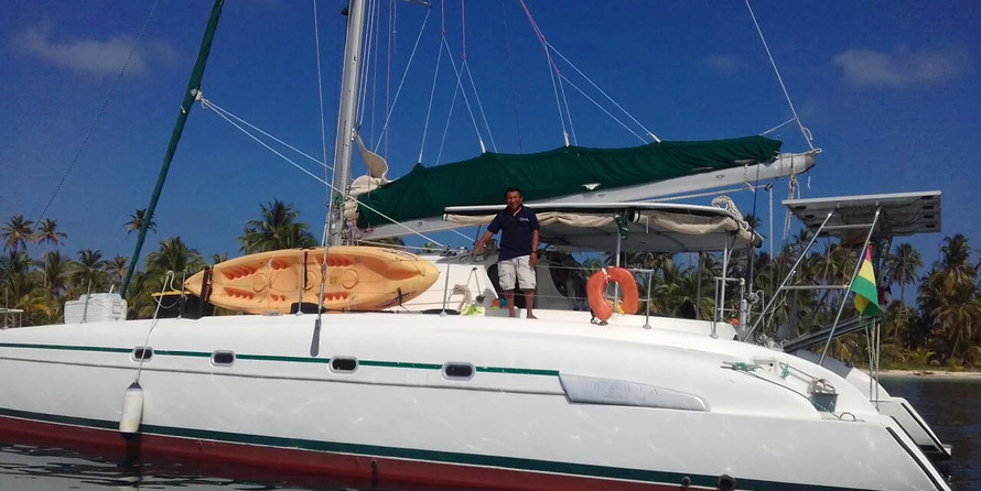 Bahia 46 - 3 + 1 cab.