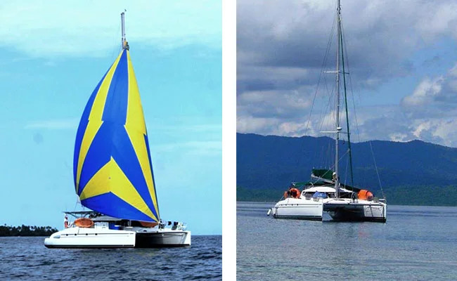 Bahia 46 - 3 + 1 cab.