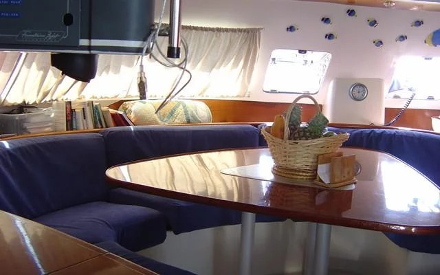 Bahia 46 - 3 + 1 cab.