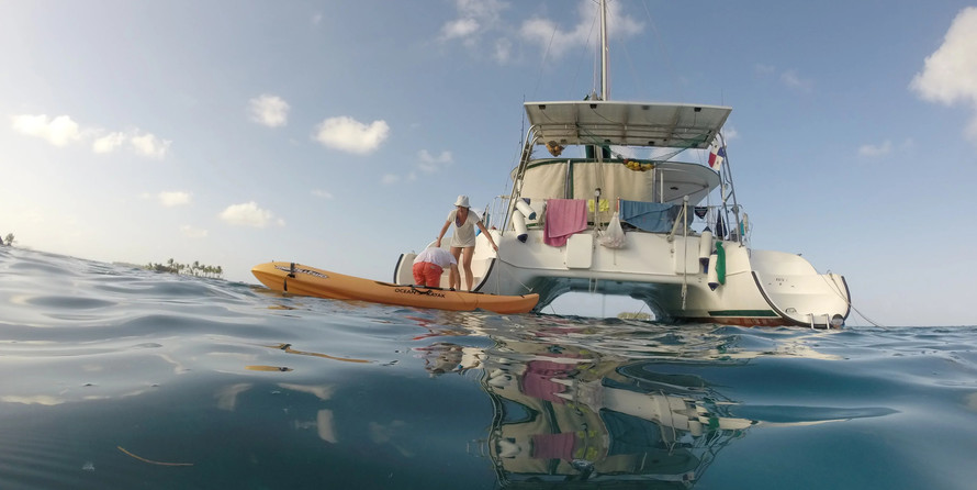 Bahia 46 - 3 + 1 cab.