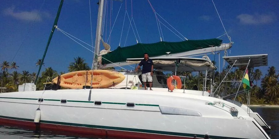 Bahia 46 - 3 + 1 cab.