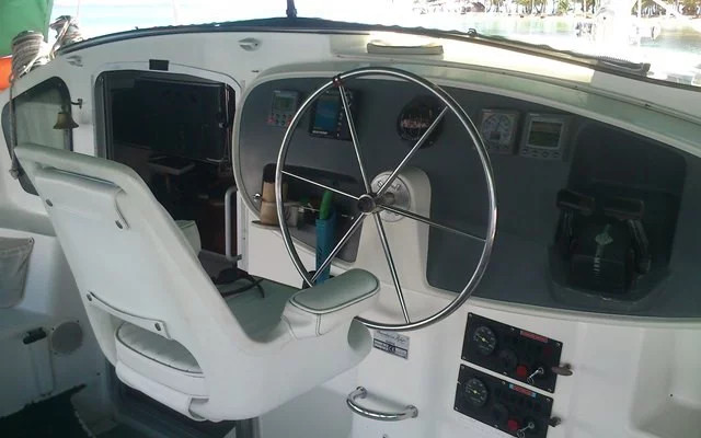 Bahia 46 - 3 + 1 cab.