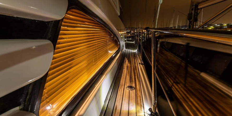 Fairline 55 Squadron