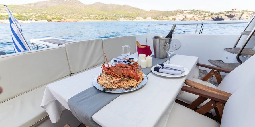 Fairline 55 Squadron