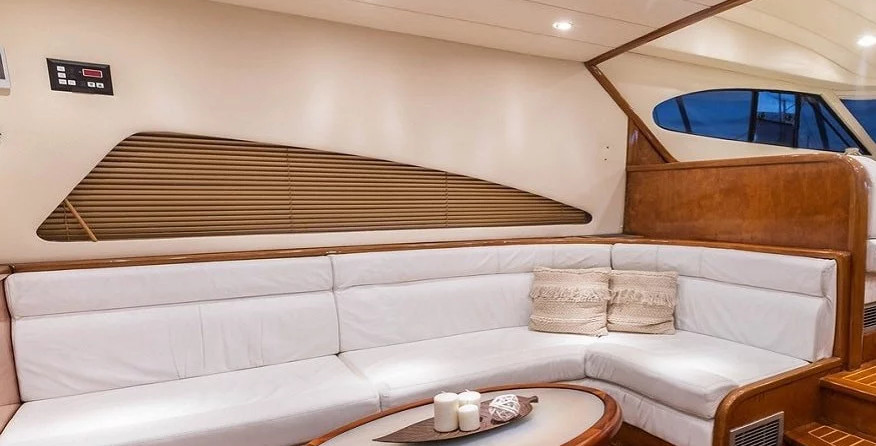 Fairline 55 Squadron