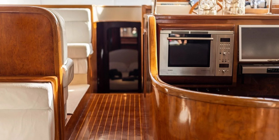 Fairline 55 Squadron