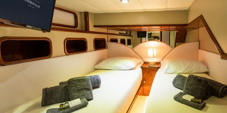 Fairline 55 Squadron