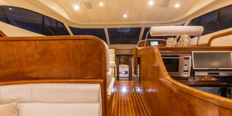 Fairline 55 Squadron