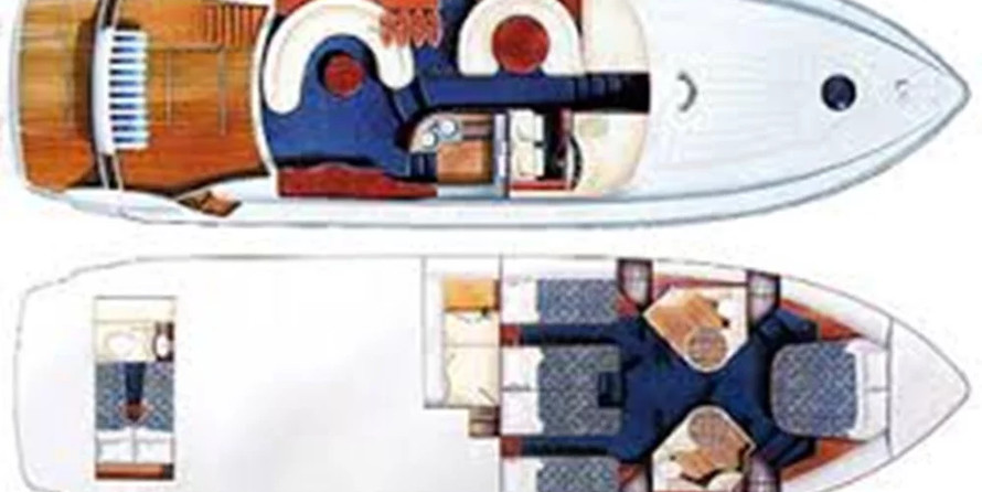 Fairline 55 Squadron