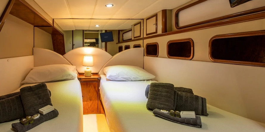 Fairline 55 Squadron