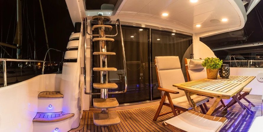 Fairline 55 Squadron