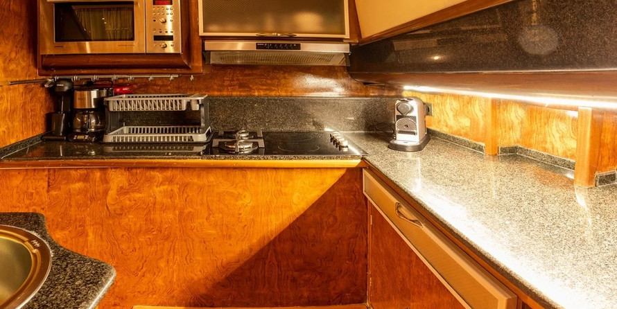 Fairline 55 Squadron