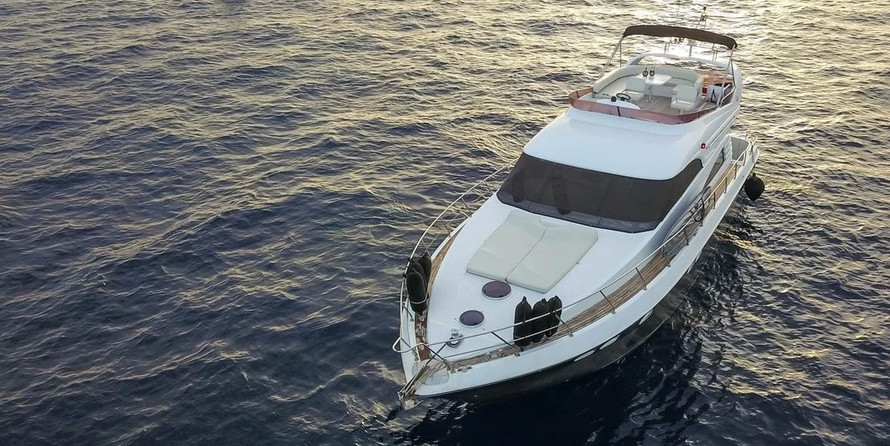 Fairline 55 Squadron