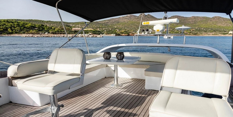 Fairline 55 Squadron