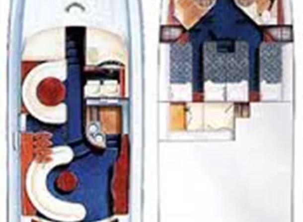 Fairline 55 Squadron