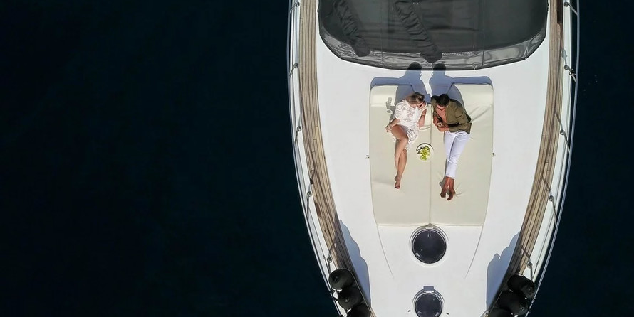 Fairline 55 Squadron