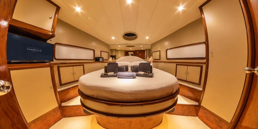 Fairline 55 Squadron