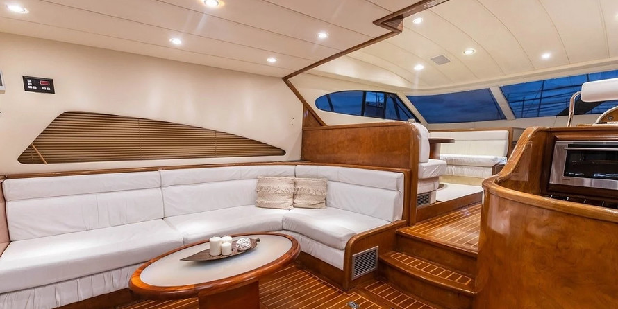 Fairline 55 Squadron