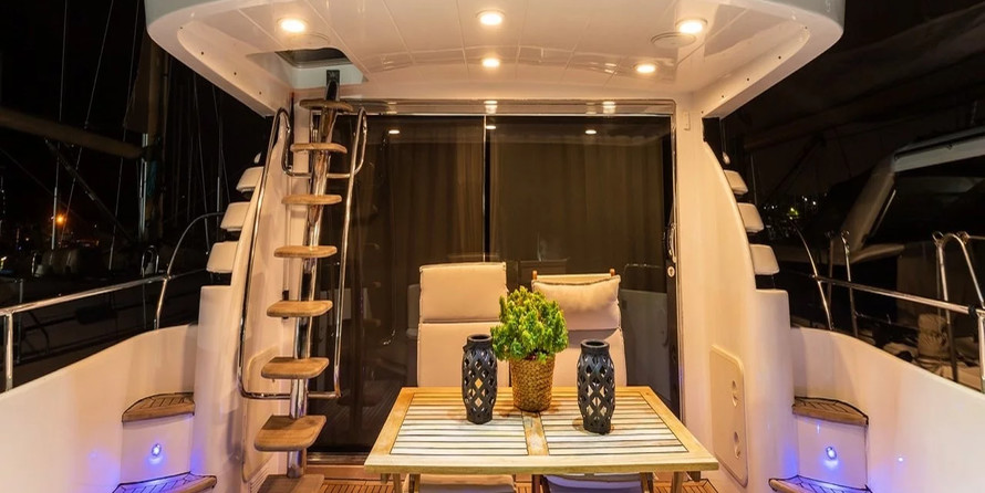 Fairline 55 Squadron