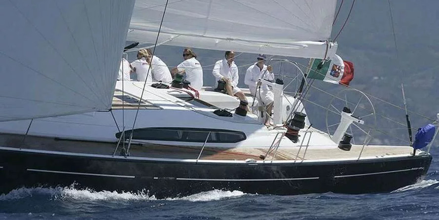 Dehler 60