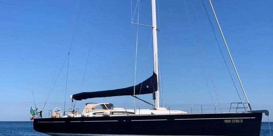 Dehler 60