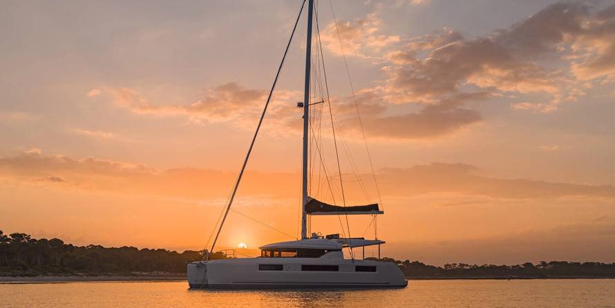 Lagoon 50