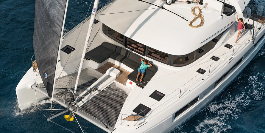 Lagoon 50
