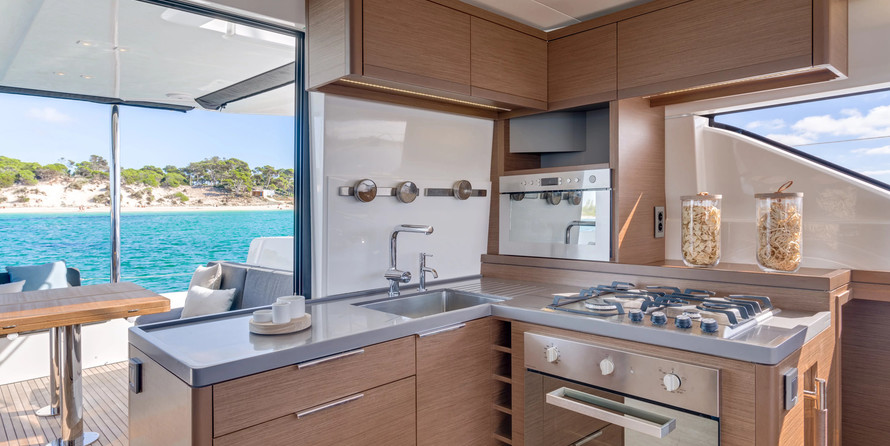 Lagoon 50