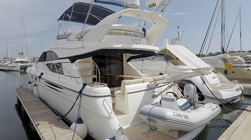 Fairline Phantom 50