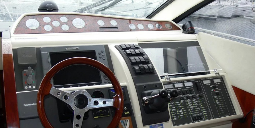 Fairline Phantom 50